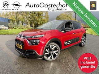 Citroën C3 83pk Shine Staat rijklaar Direct Rijden All-in Prijs