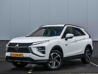 Mitsubishi Eclipse Cross 2.4 PHEV AWD Instyle | Trekhaak | Carplay / Android auto | Stoelverwarming | Cruise Control | Climate Control | Achteruitrijcamera |