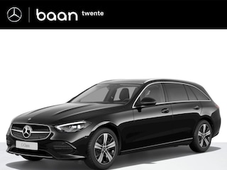 Mercedes-Benz C 180 Estate Business Line Avantgarde | Panoramadak | Trekhaak | Smartphone integratie | Stoelverwarming | Achteruitrijcamera