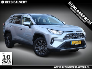 Toyota RAV4 2.5 Hybrid AWD Dynamic Automaat | Navi | 4X4 | Elek. achterklep |
