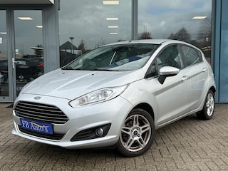 Ford Fiesta 1.0 EcoBoost Titanium Airco Lmv Navi Automaat