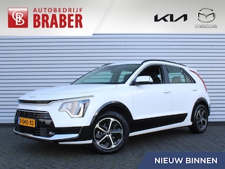 Kia Niro 1.6 GDi Hybrid DynamicLine