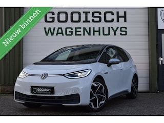 Volkswagen ID.3 First Plus 58 kWh | Adaptief Cruise | Camera | Stoel/Stuurverwarming |