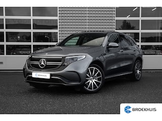 Mercedes-Benz EQC 400 4MATIC Business Solution Luxury 80 kWh | Panoramadak | Adaptive Cruise | Achteruitrijcamera | Dodehoeksensor