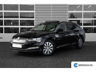 Skoda Superb Combi 1.4TSI PHEV 218pk Business Edition | Panoramadak | Trekhaak | Adaptive Cruise | Achteruitrijcamera