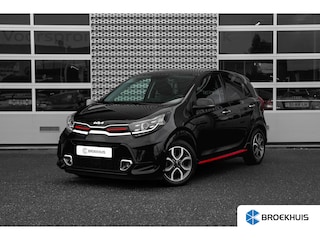 Kia Picanto 1.0 DPi 67pk GT-Line | Achteruitrijcamera | Navigatie | Cruise Control | Keyless