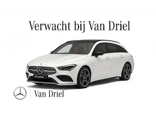 Mercedes-Benz CLA Shooting Brake 250 e AMG Line | Pano 360 Camera Sfeer Night