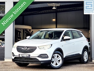 Opel Grandland X 1.2 Turbo Business Ed. |Navi|Carp|LED|Clima