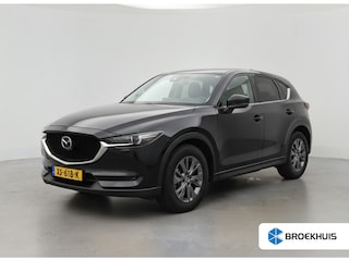 Mazda CX-5 2.0 SkyActiv-G 165 Comfort | Trekhaak | Stoel-/stuurverwarming | Climate Control | Cruise Control | Parkeersensoren | Keyless | Led | Apple Carplay / Android Auto