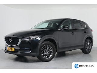 Mazda CX-5 2.0 SkyActiv-G 165 Comfort | Trekhaak | Stoel-/stuurverwarming | Climate Control | Cruise Control | Parkeersensoren | Keyless | Led | Apple Carplay / Android Auto