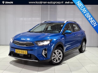 Kia Stonic 1.0 T-GDi MHEV DynamicLine Apple Carplay/Android Auto, Navigatie, Camera.