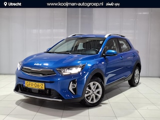 Kia Stonic 1.0 T-GDi MHEV DynamicLine Apple Carplay/Android Auto, Navigatie, Camera.