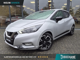 Nissan Micra 1.0 IG-T N-Design | Navigatie | Parkeersensoren | Apple Carplay/Android Auto |
