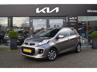 Kia Picanto 1.0i-12V ISG ComfortPlusLine 5-Drs | Climate Control | Cruise Control | Navigatie | Camera | Bluetooth | PrivacyGlas | 38.818km