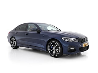 BMW 330e eDrive M-Sportpack Edition Plug-In (INCL-BTW) *LUXURY-LEATHER | FULL-LED | HEATED-SPORTSEATS | DIGI-COCKPIT | HIFI-SOUND | NAVI-FULLMAP | AMBIENT-LIGHT | PRIVACY-GLASS | SHIFT-PADDLES | KEYLESS | DAB | ECC | PDC | CARPLAY | ..