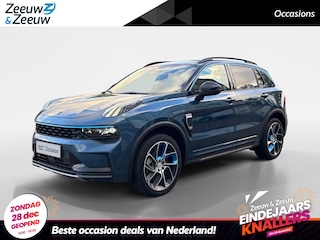 Lynk & Co 01 1.5 | NAP | PANO | CAMERA | NAVI | STOELVERWARMING | NIEUWE BANDEN | 1 JAAR GARANTIE