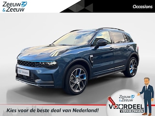 Lynk & Co 01 1.5 | NAP | PANO | CAMERA | NAVI | STOELVERWARMING | NIEUWE BANDEN | 1 JAAR GARANTIE