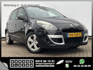 Renault Scénic 1.4 TCE Expression Clima Cruise Hoge instap inruilkoopje