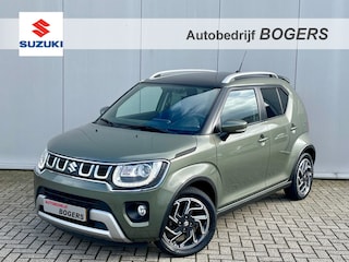 Suzuki Ignis 1.2 Smart Hybrid Style Automaat Navigatie, Climate Control, Cruise Control, Trekhaak, Keyless Entry, 16"Lm, Achteruitrijcamera