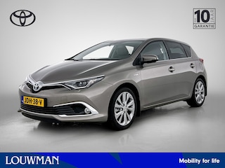 Toyota Auris Touring Sports 1.8 Hybrid Dynamic Limited | Stoelverwarming | Trekhaak |