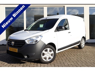 Dacia Dokker 1.5 dCi 75 Ambiance, Airco, Prijs Is Rijklaar Ex Btw