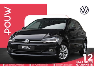 Volkswagen Polo 1.0 TSI 95pk Highline | Adaptieve Cruise Control | Stoelverwarming | 16" Lichtmetaal