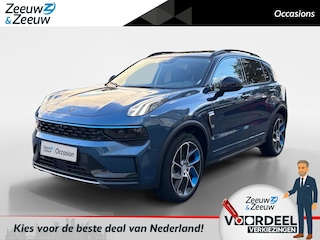 Lynk & Co 01 1.5 | NAP | PANO | CAMERA | NAVI | STOELVERWARMING | NIEUWE BANDEN | 1 JAAR GARANTIE