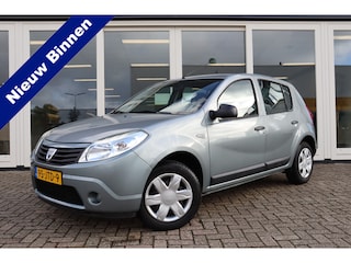 Dacia Sandero 1.2 Ambiance, Airco, Prijs Is Rijklaar