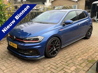 Volkswagen Polo 2.0 TSI GTI. Adaptief Cruise, Camera, Milltek, 18"LMV, Led Koplampen