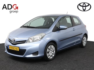 Toyota Yaris 1.3 VVT-i Aspiration | Airco | Trekhaak |