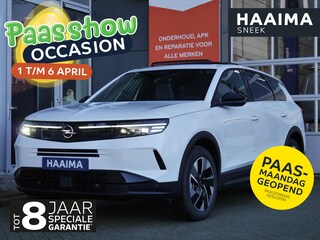 Opel Grandland 1.2 Turbo Hybrid Business Edition | Automaat | Nieuwe auto | Panoramadak | Full led | Head up display | Camera rondom | Premium audio