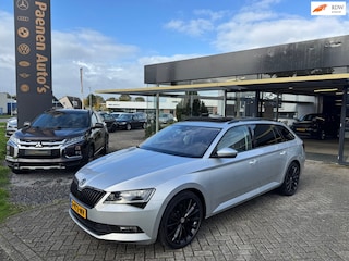 Skoda Superb Combi 1.8 TSI Ambition|Memory|Pano|Cam|T-haak|Stoelv.