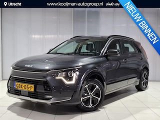 Kia Niro 1.6 GDi Hybrid DynamicLine Trekhaak, Apple Carplay/Android Auto, Navigatie, Camera