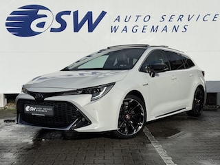Toyota Corolla Touring Sports 2.0 Hybrid Business GR-Sport | Pano | Trekhaak | JBL | ACC | Keyless | LED | 18 inch