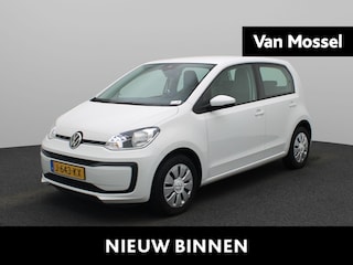Volkswagen Up 1.0 BMT move up! | BLUETOOTH | AIRCO | ELEKTRISCHE RAMEN VOOR |