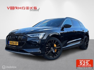 Audi e-Tron 55 quattro advanced Pro Line Plus 95 kWh