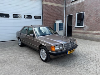 Mercedes-Benz 190-serie 190D 2.0 DIESEL 1987 Schuifdak goede staat