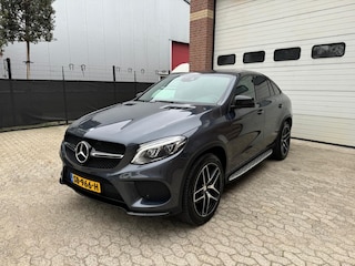 Mercedes-Benz GLE Coupe 350d 9G AMG 360 cam. NIGHTP