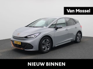 Cupra Born Business 62 kWh | Navigatie | Camera | Climate Control | Stoelverwarming | Stuurverwarming |