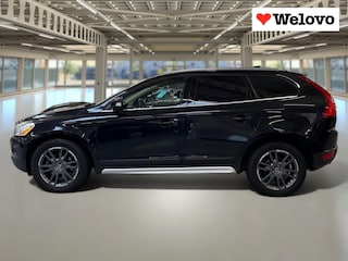 Volvo XC60 3.0 T6 AWD Summum Rijklaar+ Garantie, Incl BTW, boekjes aanwezig..