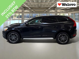 Volvo XC60 3.0 T6 AWD Summum Rijklaar+ Garantie, Incl BTW, boekjes aanwezig..