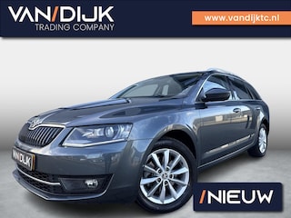 Skoda Octavia Combi 1.0 TSI Gr. Style Business ✓Bi-Xenon ✓Navigatie Full Map ✓Climate ✓Canton Sound ✓Cruise ✓Stoelverwarming ✓Parkeersensoren ✓Lichtmetaal ✓Trekhaak