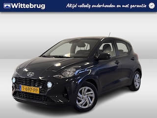 Hyundai i10 1.0 Comfort | Apple Carplay/Android Auto | Cruise control | Airco |
