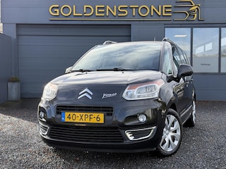 Citroën C3 Picasso 1.4 VTi Aura 1e Eigenaar,Airco,Cruise,Trekhaak,N.A.P,APK tot 03-2026