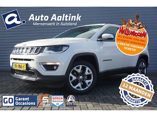 Jeep Compass 170PK 4x4 AUTOMAAT BEATS AUDIO | WINTERPACK | TREKHAAK | LUXE!