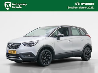 Opel Crossland X 1.2 T. Ultimate | Trekhaak | Stoelverwarming | Navigatie