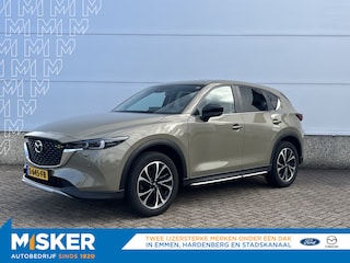 Mazda CX-5 Newground, trekhaak, 360camera
