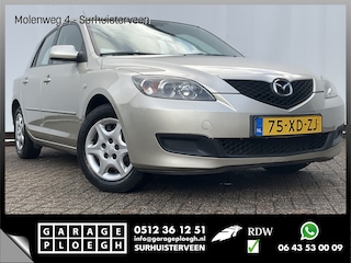 Mazda 3 1.6 S-VT Automaat Airco 5-Deurs Keurig nette Touring