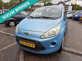 Ford Ka 1.2 Limited LEUKE AUTO RIJDT EN SCHAKELT TOP