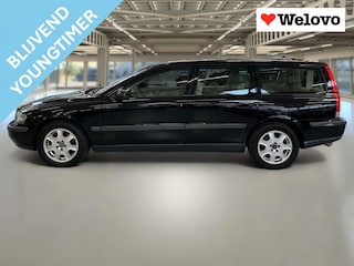 Volvo V70 2.3 T-5 Comfort Line Incl. BTW, Rijklaar+garantie, leder, automaat...